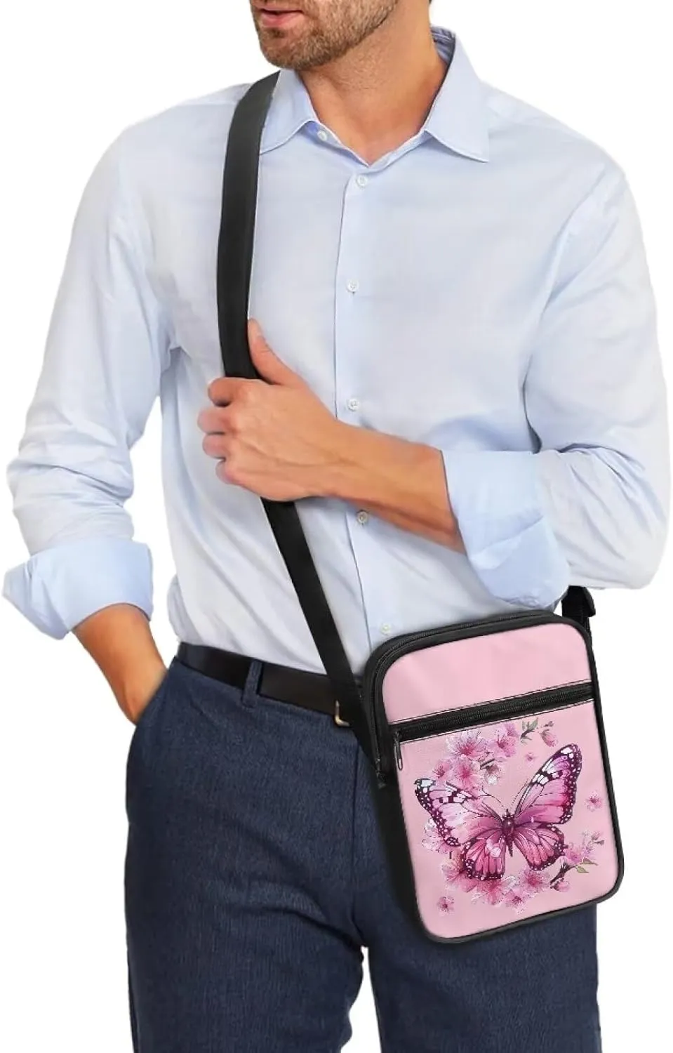 Womens Crossbody Bag Cell Phone Purse Wallet Small Shoulder Handbag for Workout Travel Gym