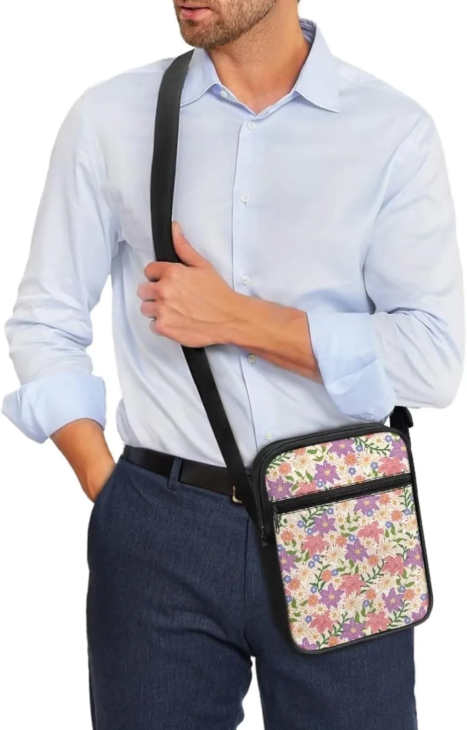 Womens Crossbody Bag Cell Phone Purse Wallet Small Shoulder Handbag for Workout Travel Gym