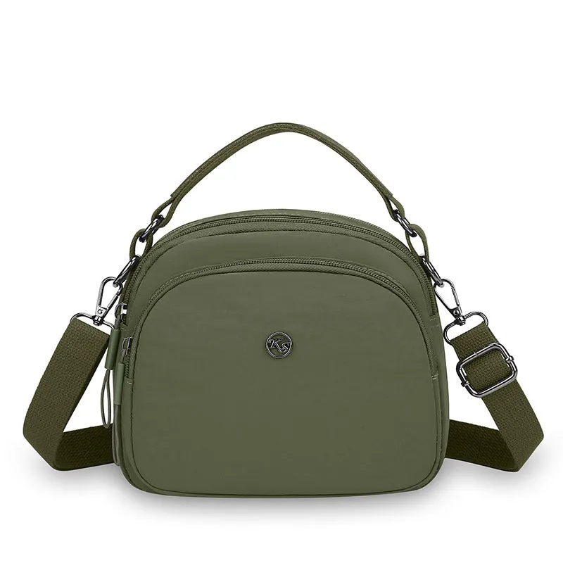 Women's Fashion Western Style Pouch Portable Bags
