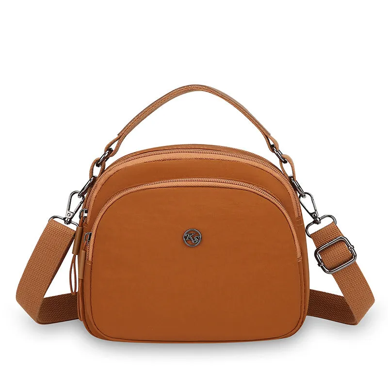 Women's Fashion Western Style Pouch Portable Bags