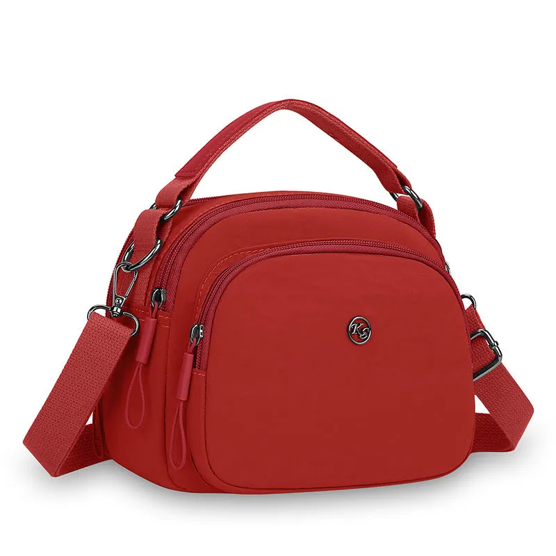 Women's Fashion Western Style Pouch Portable Bags
