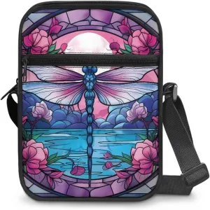 Womens Messenger Bag Small Crossbody Bags Phone Purse Wallet for Outdoor Hiking Sports