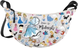 WZMPA Magical Princess Crossbody Bag Cartoon Rat Fans Gifts Dance Until Midnight Scullery Maid Shoulder Bag Fairy Tales Merch