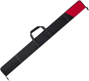 Yiju Pool Cue Case Integrate Cue Bag Tear Resistant Oxford Cloth Carrier Lightweight Universal Pool Stick Carrying Case Cue Pouch