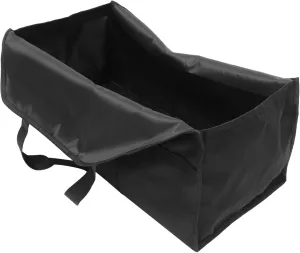 Zerodeko Log Carrying Bag Foldable Duffle for Outdoor Oxford Cloth Firewood Storage Tote Light