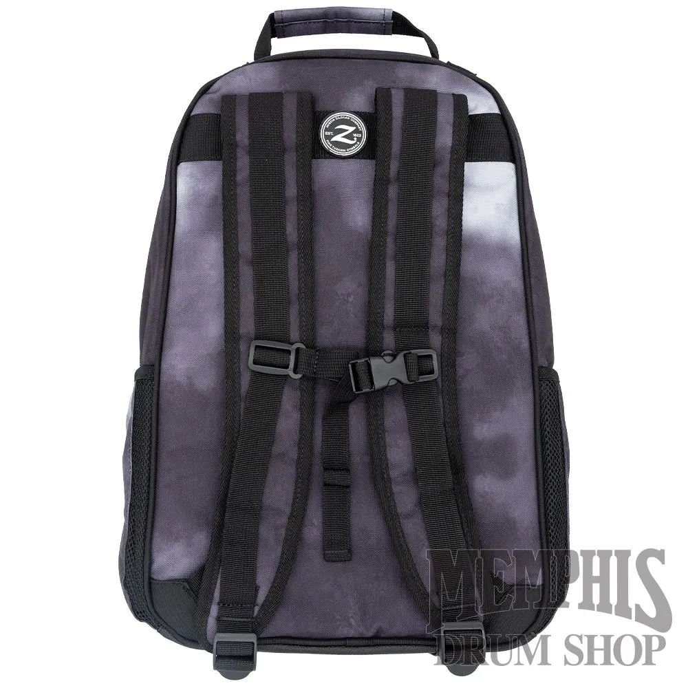 Zildjian Student Backpack - Black Rain Cloud