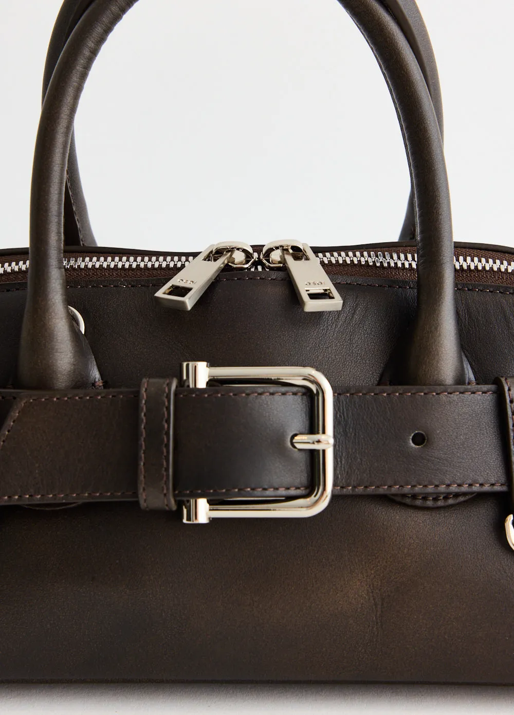 Zip Brocle Mini Bag