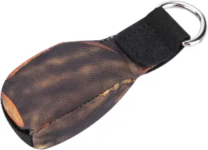 ZJchao Rope Bag, Arborist Throw Bag Climbing Rope Bag Portable Throw Weight Bags Arborist Throw Weight Pouch Bag for Rock Climbing