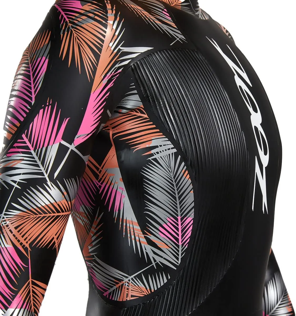 Zoot Women's Triathlon Kona 2.0 Wetsuit, Full Body Neoprene Triathlete Suit for Open Water Swimming Ironman Racing