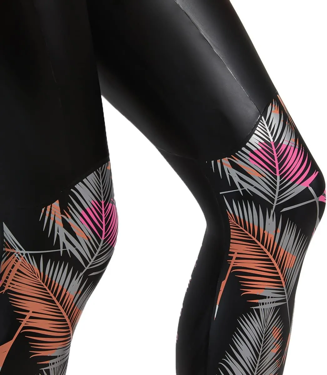 Zoot Women's Triathlon Kona 2.0 Wetsuit, Full Body Neoprene Triathlete Suit for Open Water Swimming Ironman Racing