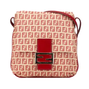 Zucchino Canvas Crossbody