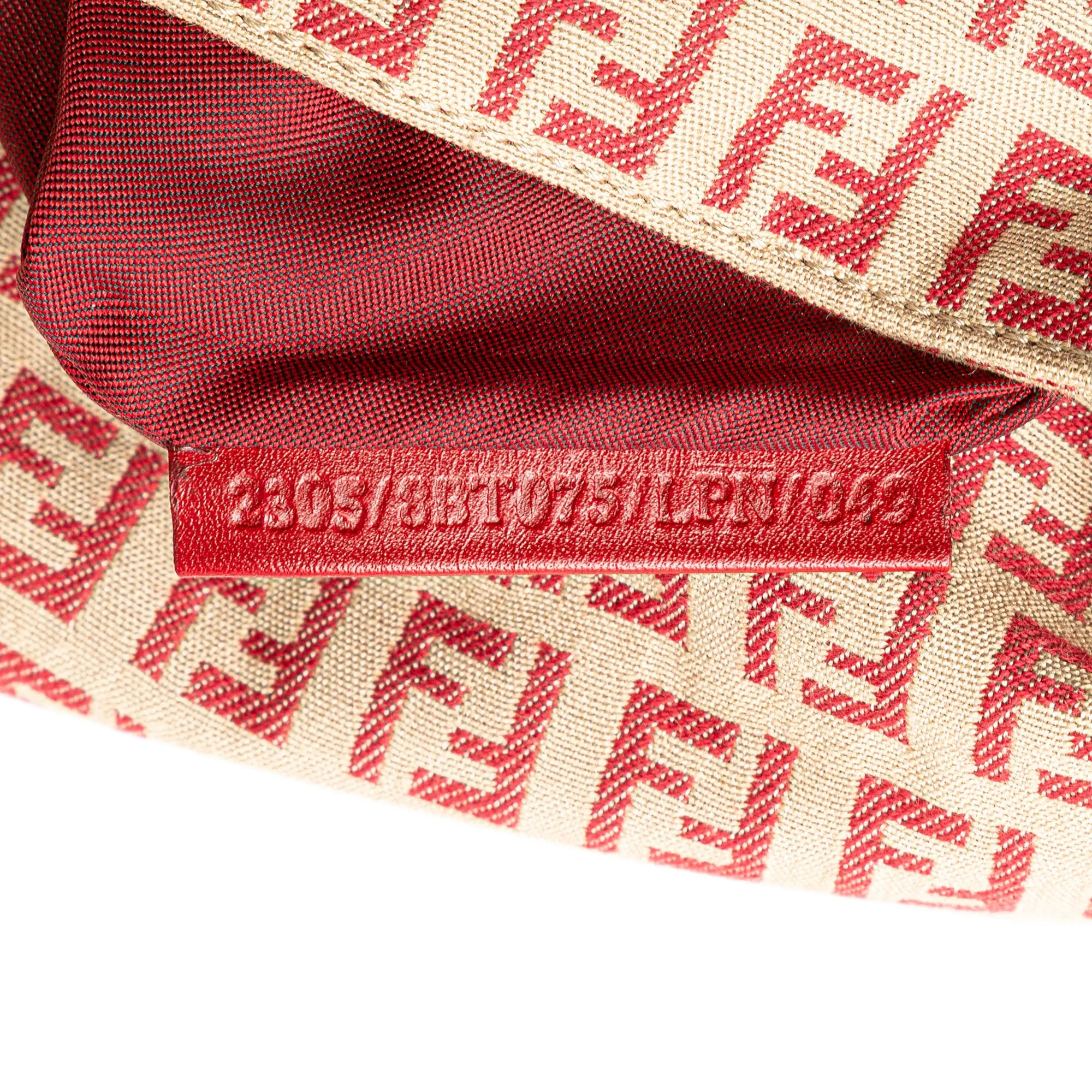 Zucchino Canvas Crossbody
