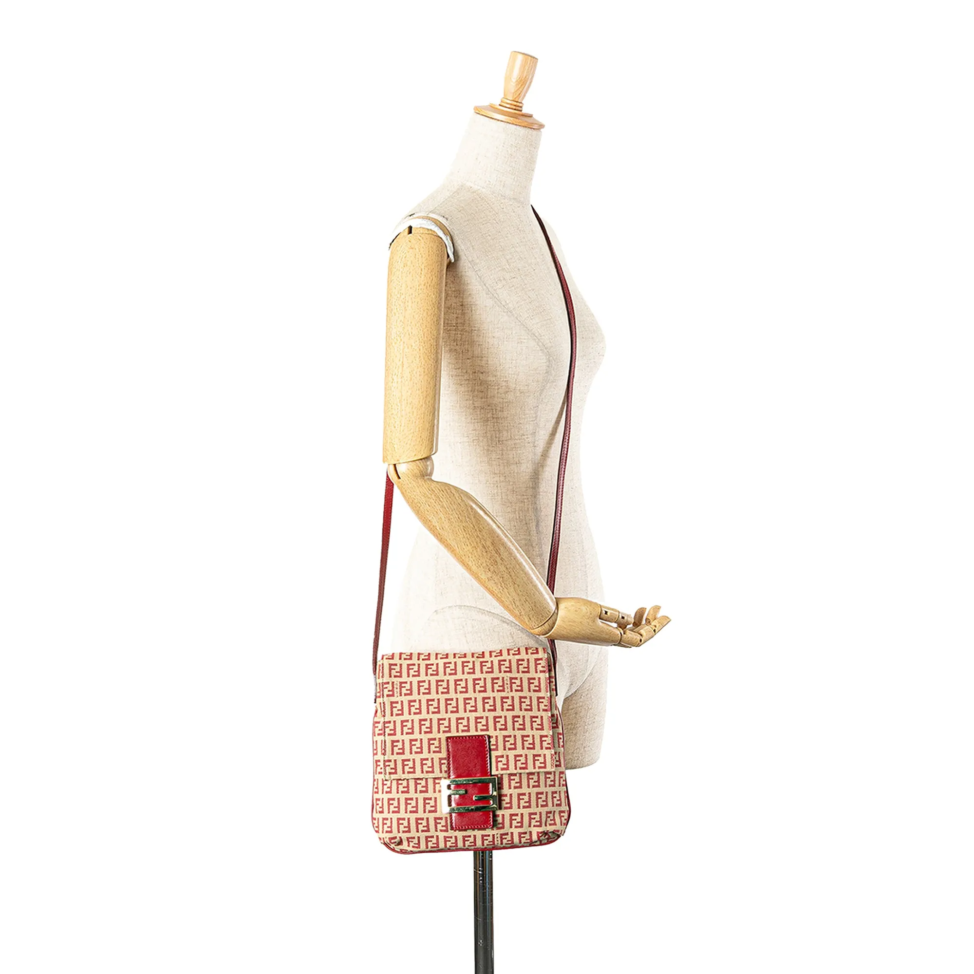 Zucchino Canvas Crossbody